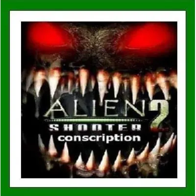 Alien Shooter 2 - Conscription Steam⭐Аренда Online - irongamers.ru