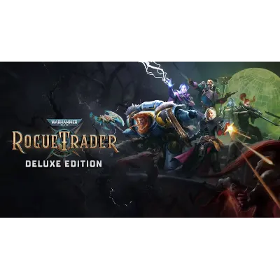 Warhammer 40,000: Rogue Trader DELUXE XBOX X|S
