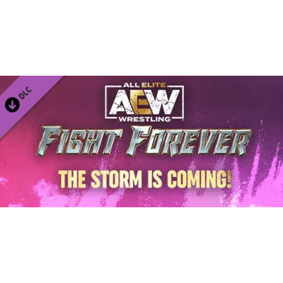 AEW: Fight Forever - The STORM is coming! DLC - irongamers.ru