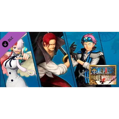ONE PIECE: PIRATE WARRIORS 4 One Piece Film: Red Pack