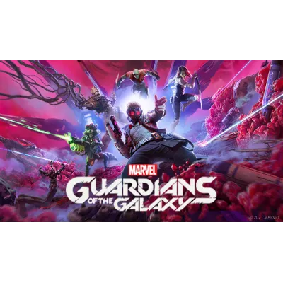 Marvel's Guardians of the Galaxy Чистый аккаунт + почта