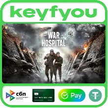 War Hospital / STEAM КЛЮЧ 🔥