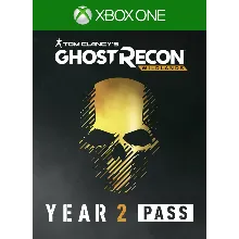 TOM CLANCY´S GHOST RECON WILDLANDS YEAR 2 PASS XBOX