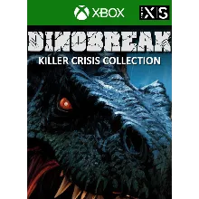 DINOBREAK KILLER CRISIS COLLECTION XBOX ONE/X|S КЛЮЧ