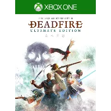 PILLARS OF ETERNITY II: DEADFIRE - ULTIMATE XBOX КЛЮЧ