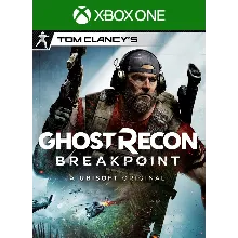 TOM CLANCY´S GHOST RECON BREAKPOINT XBOX КЛЮЧ