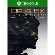 DEUS EX: MANKIND DIVIDED DELUXE XBOX ONE|X/S КЛЮЧ