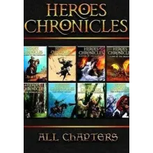 Heroes Chronicles: All Chapters РФ-Global Gog Ключ+