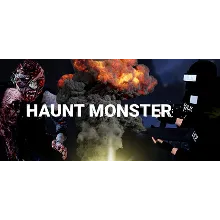 Haunt Monster * STEAM РОССИЯ АВТОДОСТАВКА 0% КАРТЫ
