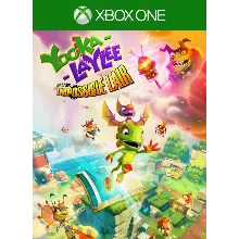 YOOKA-LAYLEE AND THE IMPOSSIBLE LAIR XBOX ONE/X|S