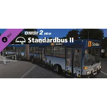 OMSI 2 Add-On MAN Standardbus II DLC * STEAM RU