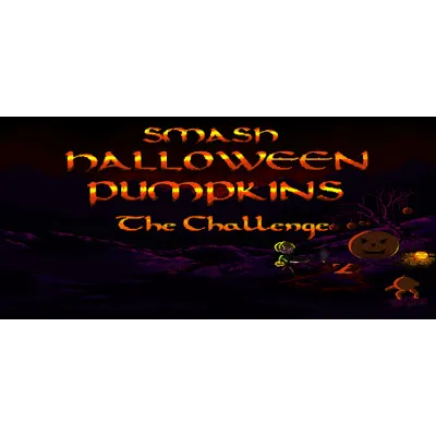 🔥Smash Halloween Pumpkins: The Challenge🔑[STEAM 210₽] - irongamers.ru