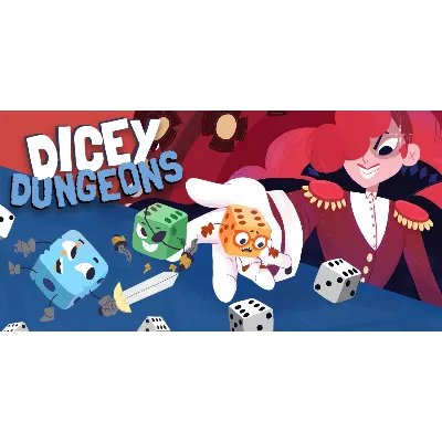 ⭐ Dicey Dungeons [Steam/Global][CashBack] - irongamers.ru