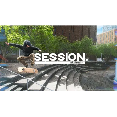 ⭐ Session: Skate Sim Supporter Edition [Steam/Global] - irongamers.ru