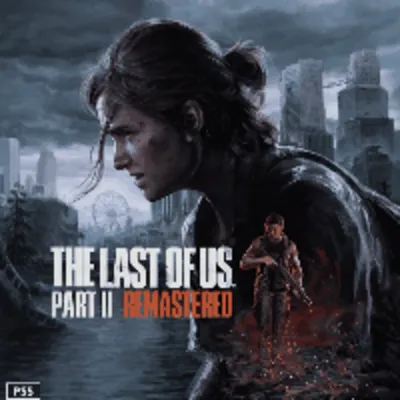 The Last of Us Part 2 Remastered | PS5 PS - irongamers.ru