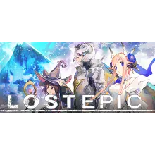 ⭐ LOST EPIC [Steam/Global][CashBack]