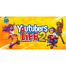⭐ Youtubers Life 2 + 5 Games [Steam/Global][CashBack]