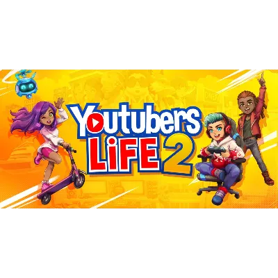 ⭐ Youtubers Life 2 + 5 Games [Steam/Global][CashBack] - irongamers.ru