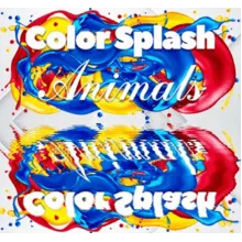 Color Splash: Animals Steam\РФ + Весь Мир\Key⭐