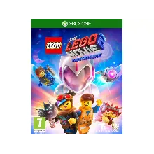 ЛЕГО ФИЛЬМ 2. ВИДЕОИГРА XBOX ONE/SERIES X|S КЛЮЧ