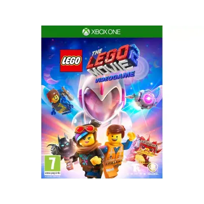 ЛЕГО ФИЛЬМ 2. ВИДЕОИГРА XBOX ONE/SERIES X|S КЛЮЧ - irongamers.ru
