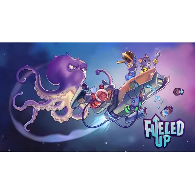 ⭐ Fueled Up [Steam/Global][CashBack] - irongamers.ru