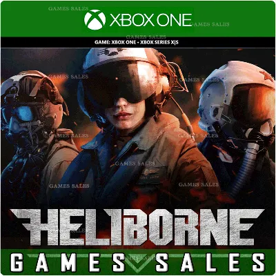 HELIBORNE XBOX ONE|XS КЛЮЧ - irongamers.ru