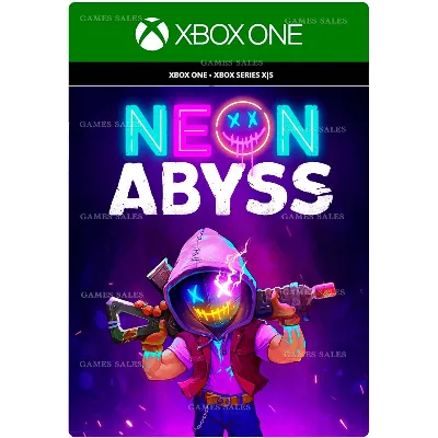 NEON ABYSS XBOX ONE|XS КЛЮЧ - irongamers.ru