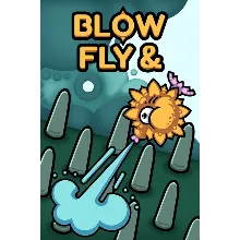 Blow & Fly Xbox One & Xbox Series X|S активация
