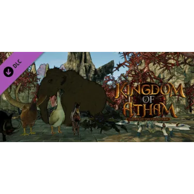 Kingdom of Atham: All Mounts DLC * STEAM RU