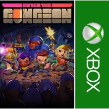 ⭐Enter The Gungeon XBOX⭐Покупка на Ваш аккаунт⭐
