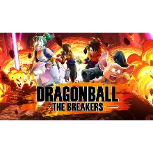 DRAGON BALL: THE BREAKERS-Special Edition |Steam РУ+
