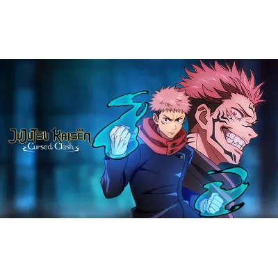 Jujutsu Kaisen Cursed Clash-Deluxe Edition |Steam РУ