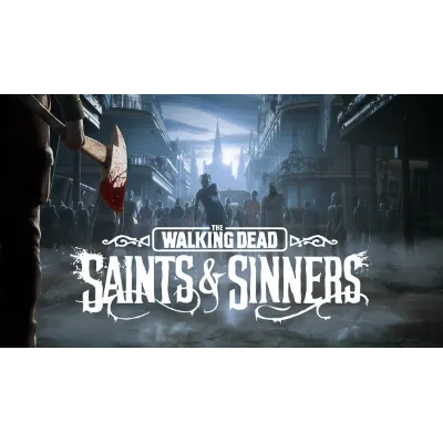 The Walking Dead: Saints &amp; Sinners-Tourist |Stea - irongamers.ru