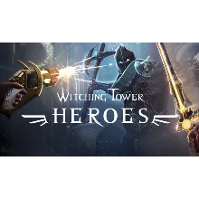 Witching Tower Heroes | Steam РУ+UA+KZ+СНГ