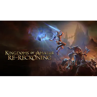 Kingdoms of Amalur: FATE Ed. | Steam РУ+UA+KZ+СНГ - irongamers.ru