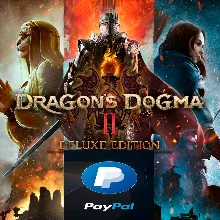 ⭕ DRAGON'S DOGMA 2 DELUXE EDITION+ВСЕ DLC STEAM ⭕