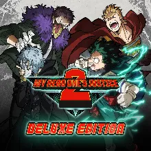 ⭐ MY HERO ONE'S JUSTICE 2 Deluxe [Steam/Global]