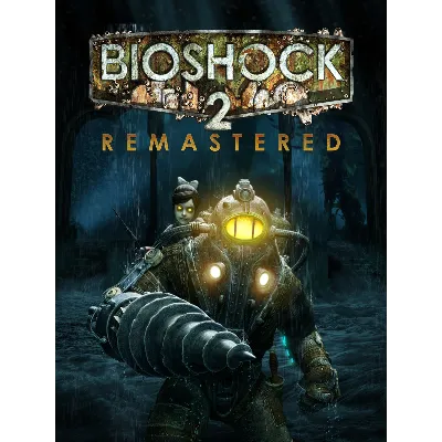 ⭐ BioShock 1+2 Remastered + BioShock Infinite [Steam] - irongamers.ru
