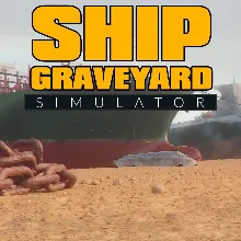 ⭐ Ship Graveyard Simulator + Epic Chef [Steam/Global]