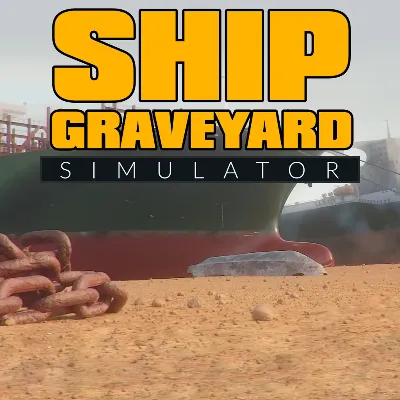 ⭐ Ship Graveyard Simulator + Epic Chef [Steam/Global] - irongamers.ru