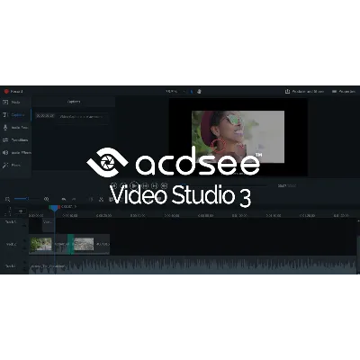 ACDSee Video Studio 3 (Key) Region free - irongamers.ru
