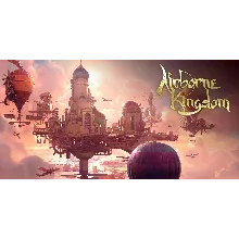 ⭐️ Airborne Kingdom + DLC [Steam/Global][CashBack]