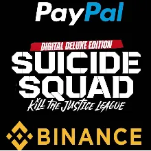 Suicide Squad Kill the Justice League Digital Deluxe Ed