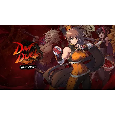 ⭐ DNF Duel [Steam/Global][CashBack] - irongamers.ru