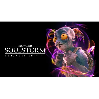 ⭐ Oddworld: Soulstorm Enhanced Edition [Steam/Global] - irongamers.ru