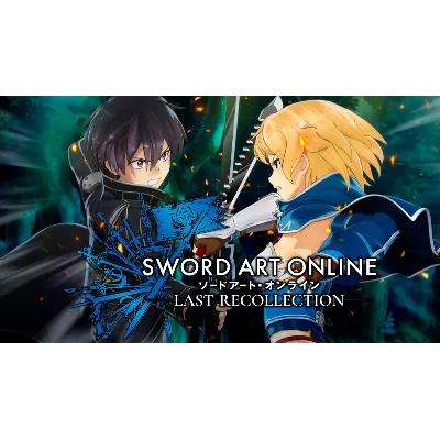 ⭐ SWORD ART ONLINE Last Recollection [Steam/Global] - irongamers.ru