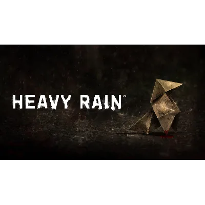 ⭐ Heavy Rain + Beyond: Two Souls + Detroit [Steam]
