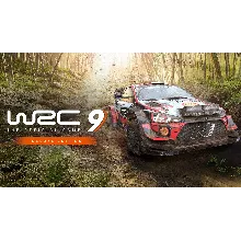 WRC 9 FIA World Rally Championship Deluxe Edition (Steam Ключ / РФ+СНГ)