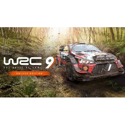 WRC 9 FIA World Rally Championship /STEAM БEЗ КОМИССИИ - irongamers.ru